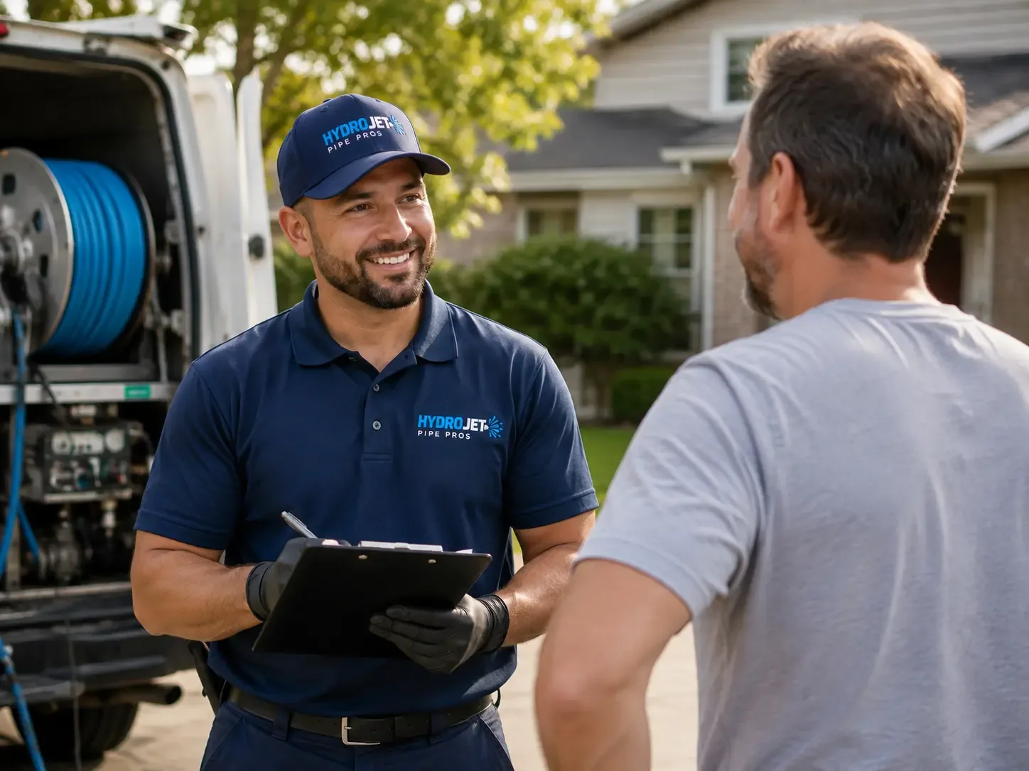 Hydro Jet Pipe Descaling Kawkawlin, MI FAQs